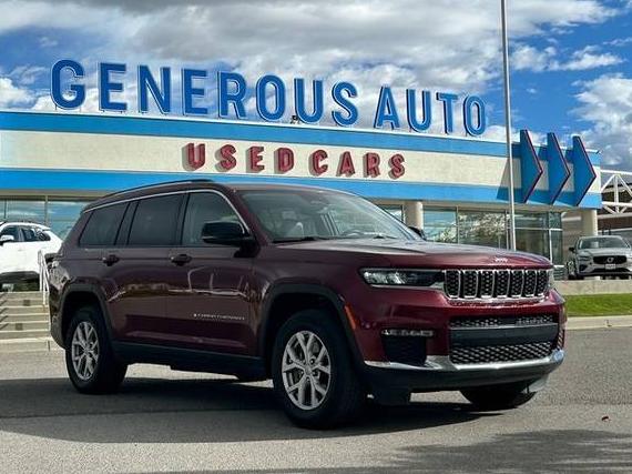 JEEP GRAND CHEROKEE 2022 1C4RJKBG8N8563722 image JEEP GRAND CHEROKEE 2022 1C4RJKBG8N8563722 image